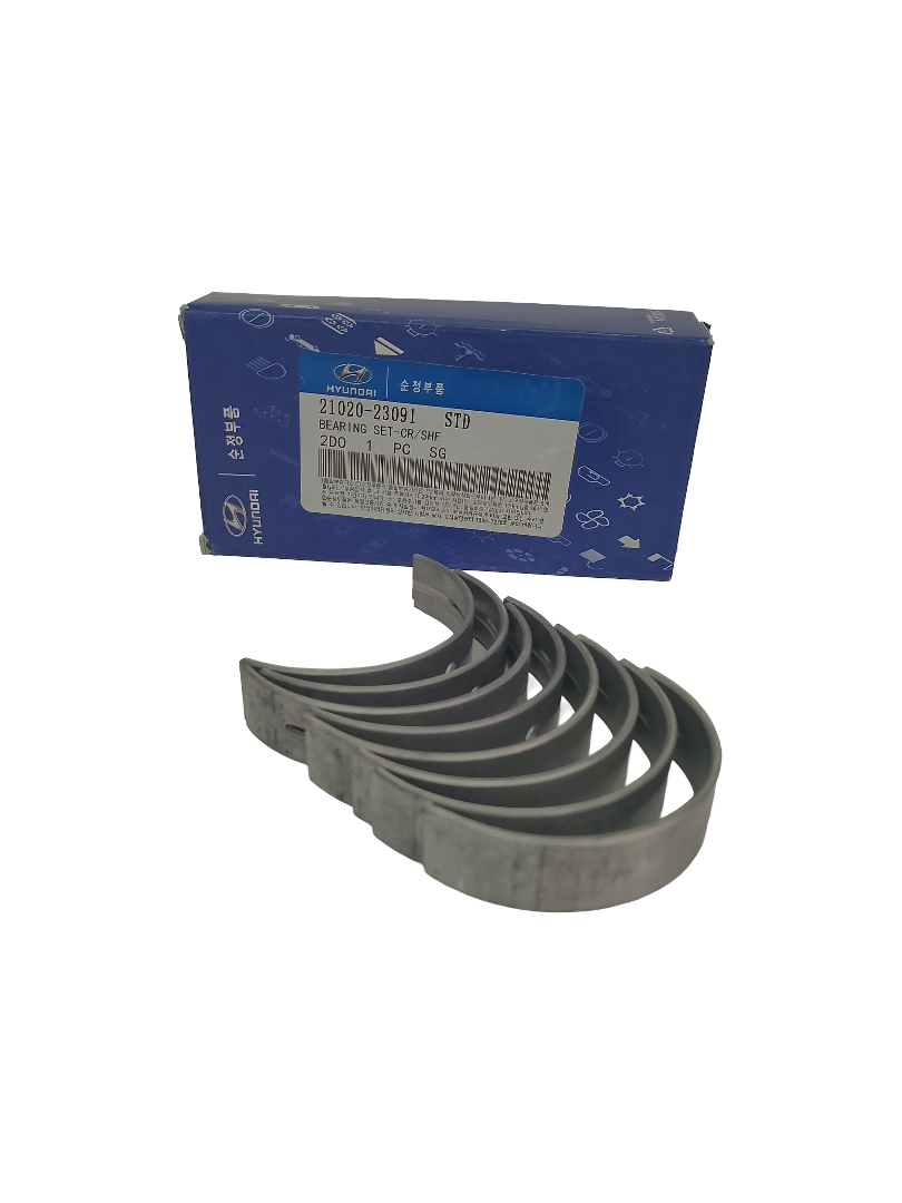 Conchas bancada (0.10/0.25)