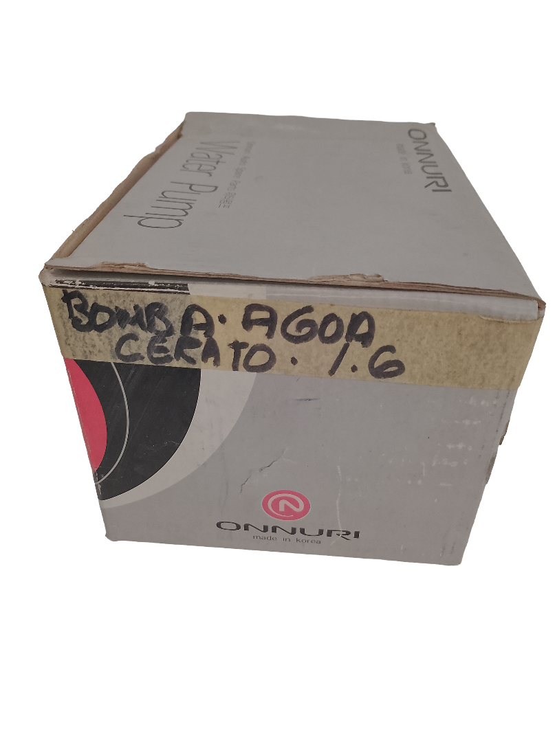 Bomba de agua Cerato 1.6cc