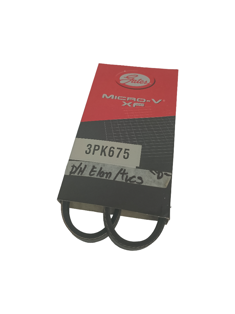 Correa dirección  26.5″ (Gates) (10)