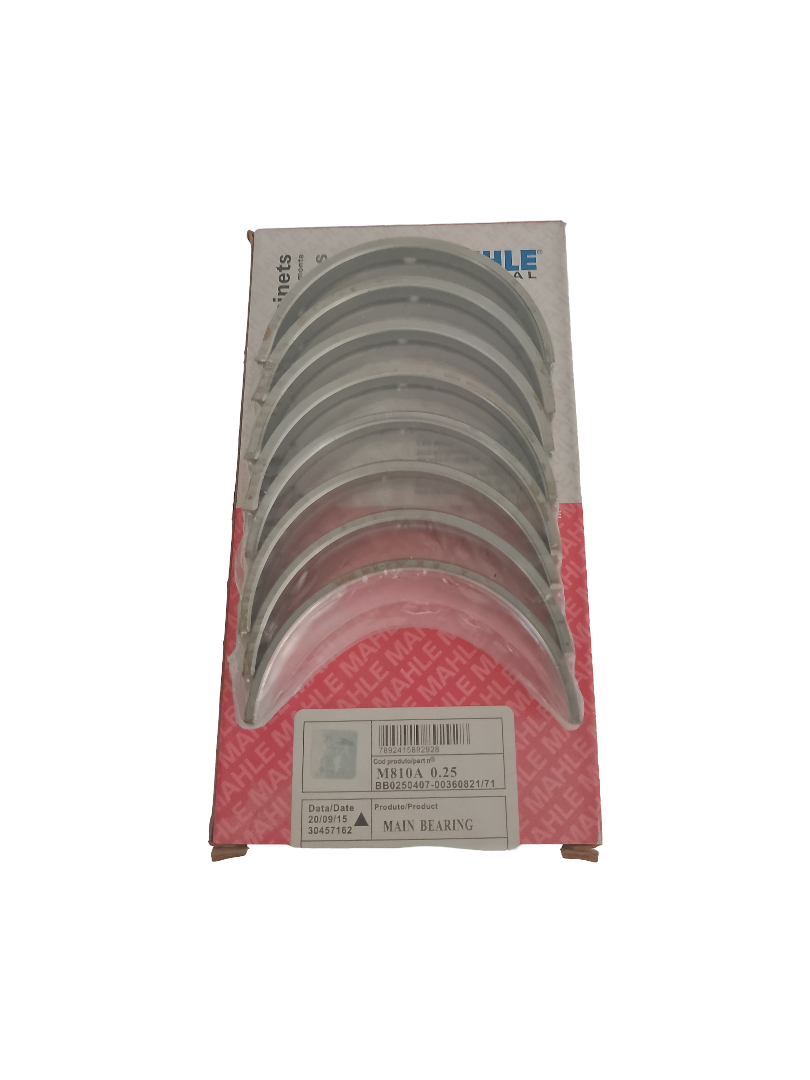 Conchas bancada (0.10/0.25)