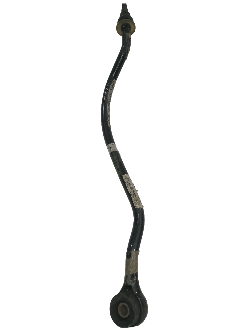 Brazo tensor delantero izquierdo con buje (RS)