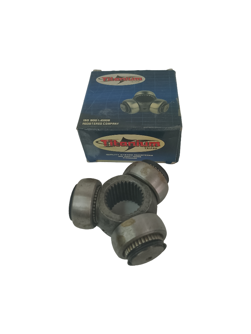 Triceta Optra 29 dientes Titanium